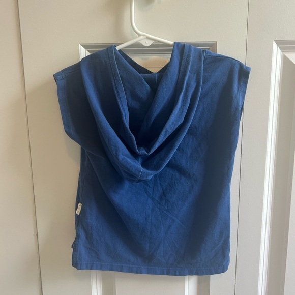 Miles hooded shirt size 2 - Picture 3 of 5